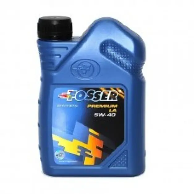 Моторное масло FOSSER Premium LA 5W-40, 1л