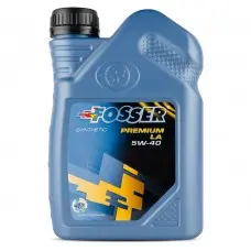 Моторное масло FOSSER Premium LA 5W-40, 1л