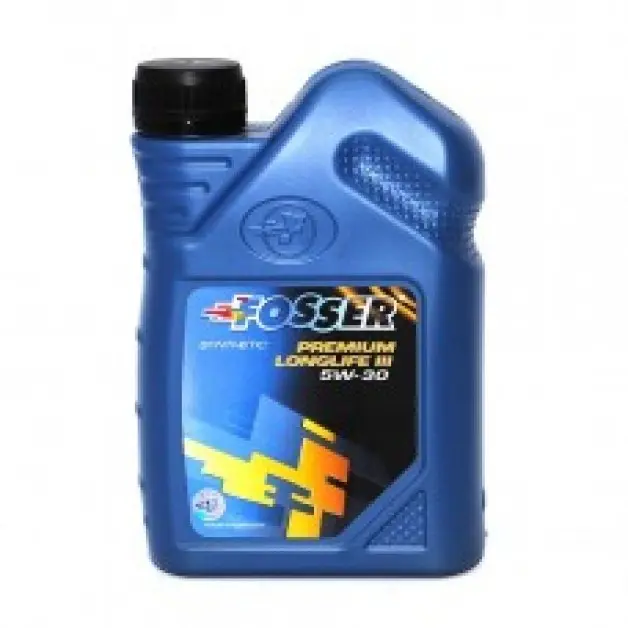 Моторное масло FOSSER Premium Longlife III 5W-30, 1л