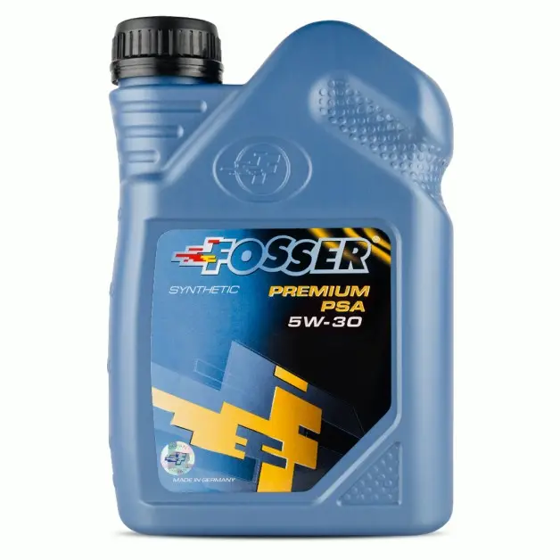 Моторное масло FOSSER Premium PSA 5W-30, 1л