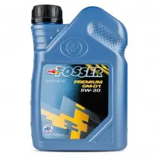 Моторное масло FOSSER Premium GM-D1 5W-30, 1л