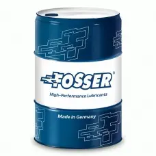 Моторное масло FOSSER Drive TS 10W-40, 208л