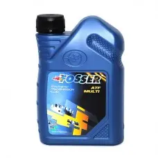 Трансмиссионное масло FOSSER ATF Multi (цвет: желтый), 1л