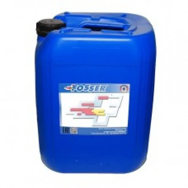 Трансмиссионное масло FOSSER ATF Multi (цвет: желтый), 20л