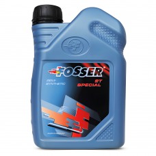 Масло для двухтактных двигателей FOSSER 2T Special, 1л
