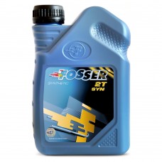 Масло для двухтактных двигателей FOSSER 2T Syn, 1л