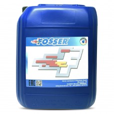 Моторное масло FOSSER Drive Turbo plus USHPD 10W-40, 20л