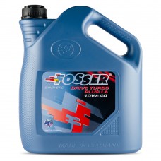 Моторное масло FOSSER Drive Turbo plus LA 10W-40, 5л