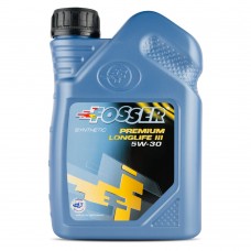 Моторное масло FOSSER Premium Longlife III 5W-30, 1л