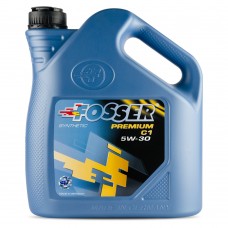 Моторное масло FOSSER Premium C1 5W-30, 4л