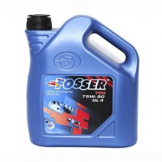 Трансмиссионное масло FOSSER TSG 75W-90 GL 4, 4л