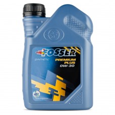 Моторное масло FOSSER Premium Plus 0W-30, 1л